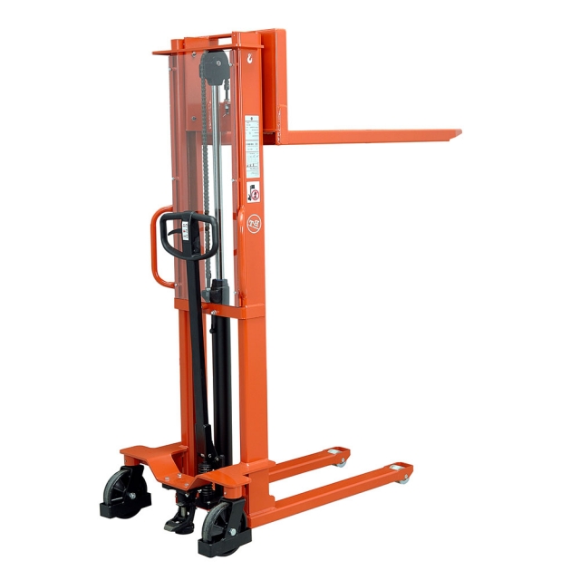 Toyota BT Lifter SHM080-SHL080 Mini stapelaar