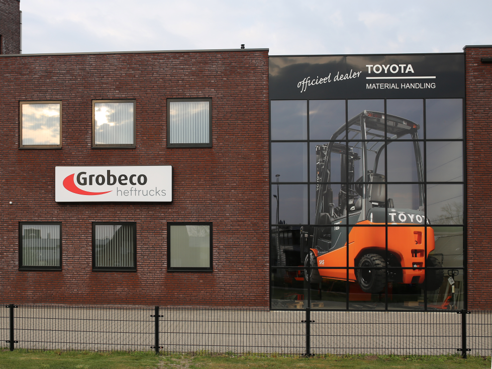 Grobeco heftruck certificaat opleiding