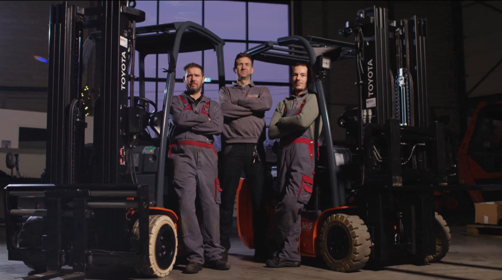Vacature servicemonteur